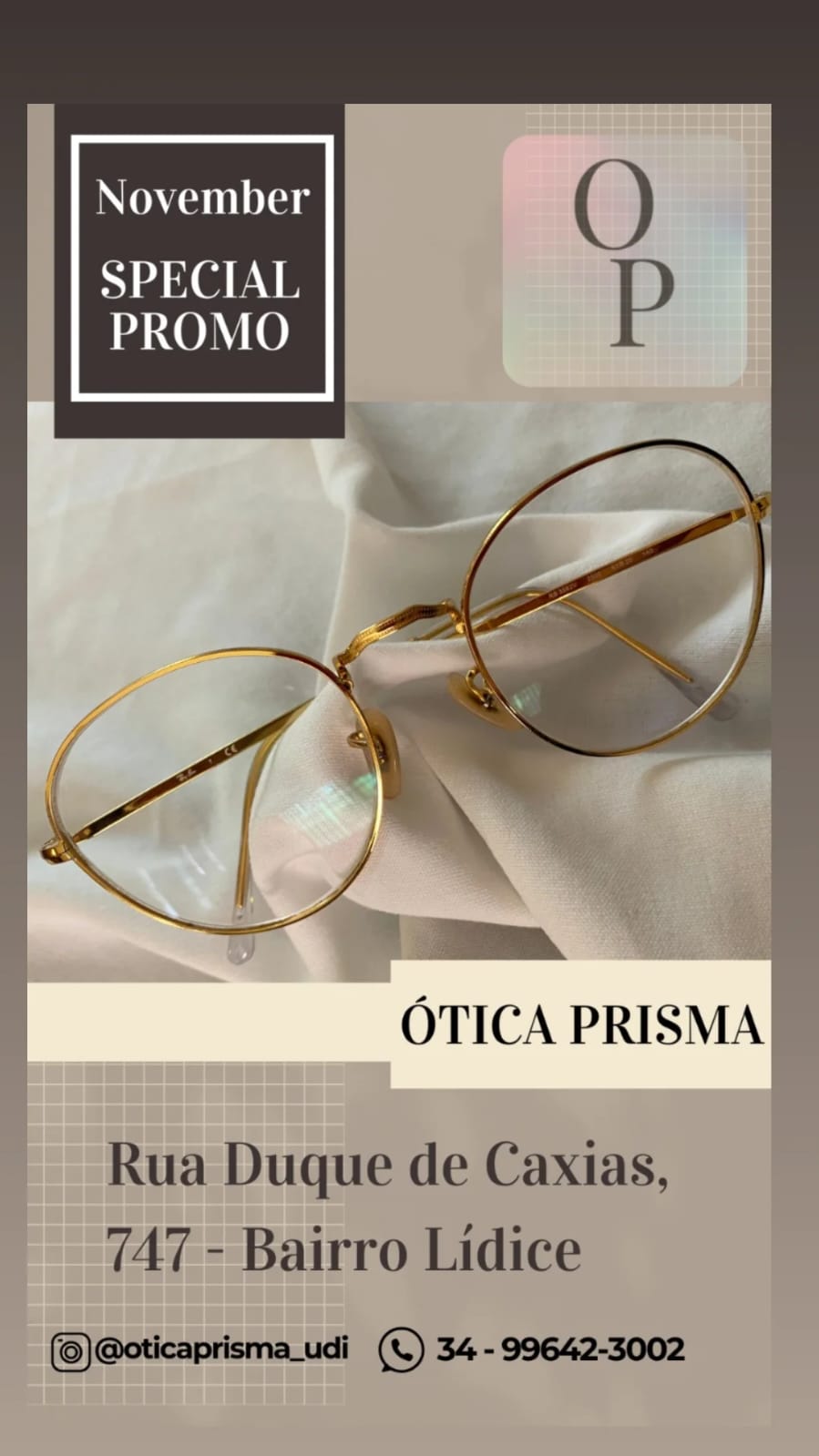 Ótica - Prisma