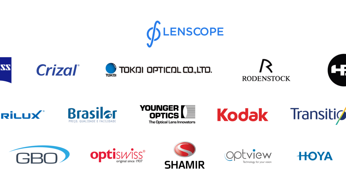 Marcas de lentes