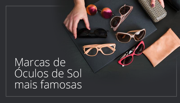 Marcas de óculos